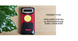 FOSSiBOT F102