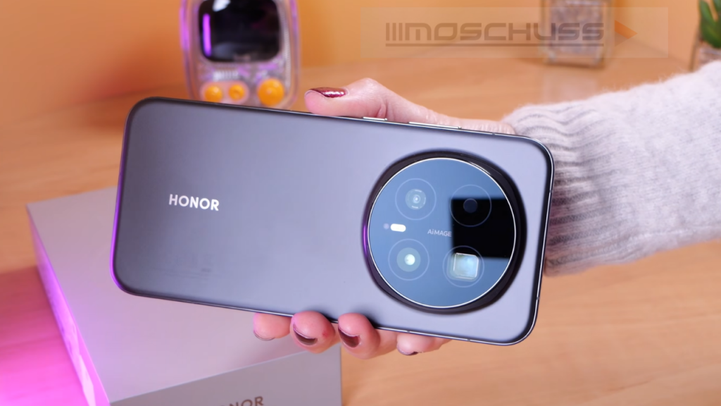  Honor Magic8 Pro 