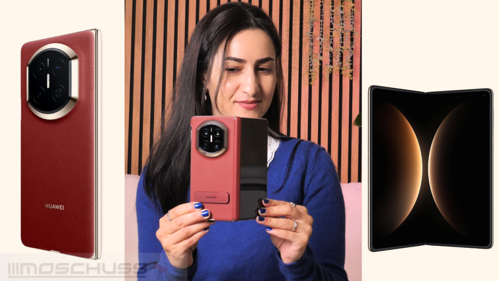 HUAWEI Mate X7 Faltbares Smartphone