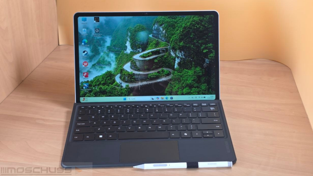 ALLDOCUBE 13-Zoll-2-in-1-Tablet